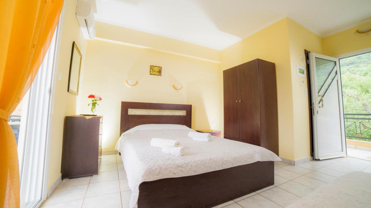 Golden View Studios Chrysi Ammoudia Exterior foto