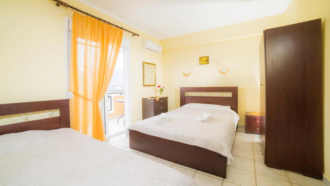 Golden View Studios Chrysi Ammoudia Exterior foto