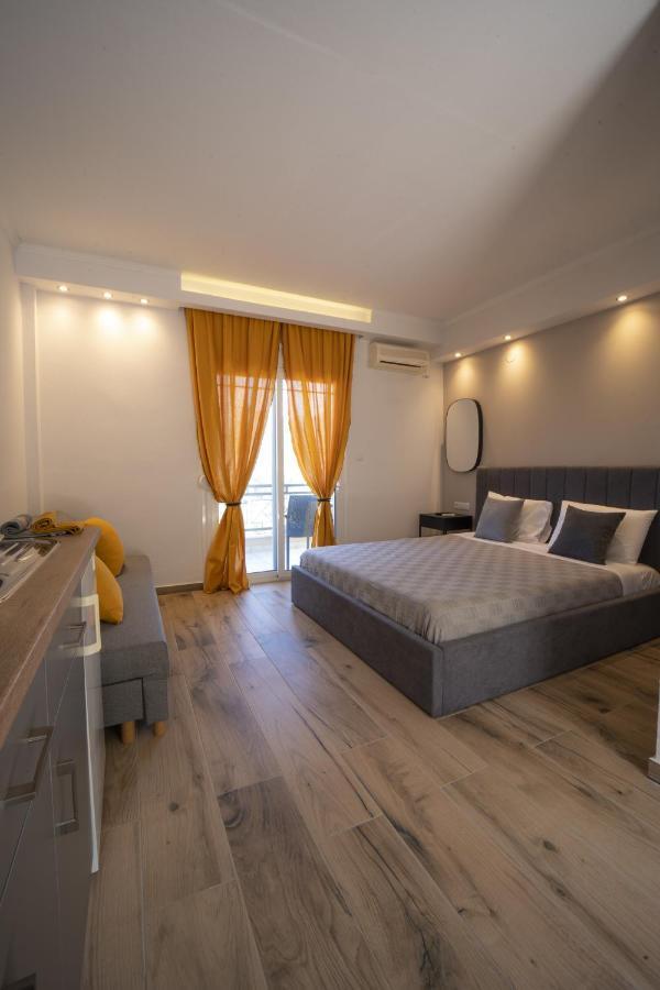 Golden View Studios Chrysi Ammoudia Exterior foto